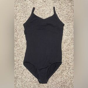 Freestyle by Danskin | Girls Black Leotard | Size 6/6X